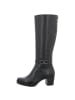 Josef Seibel Langschaftstiefel in schwarz