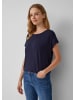 s.Oliver T-Shirt in 5959_navy