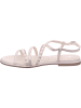 Tamaris Sandale in metallic