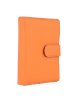 MYWALIT Medium Snap Wallet Geldbörse Leder 13 cm copacabana