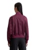 Marc O'Polo Blouson im Aviator-Stil regular in Aubergine Red