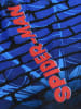 Spiderman Marvel Spiderman Badehose Schwimmhose Badekleidung Hose in blau