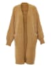 Tanuna Damen Strickjacke in Rost