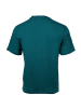 Franklin & Marshall T-Shirt 1er Pack in Petrol