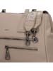 Replay Handtasche 35 cm in taupe gray