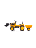 Wisam® Batterieschlepper mit Anhänger S617