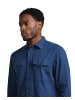 G-Star Raw Marine Slim Hemd rank blue gd