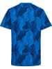 Hummel Hummel T-Shirt Hmltonni Multisport Jungen Atmungsaktiv in ESTATE BLUE