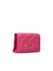 Love Moschino Umhängetasche in FUCHSIA