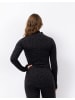 eivy Funktionsshirt Journey in Black Leopard