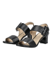Caprice Sandalen in Schwarz