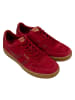 Gola Sneaker Hawk Suede 86 in Rot