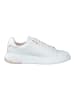 s.Oliver Sneaker Weiß/Rosa