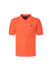 La Martina Poloshirt BPMP11 XT in orange