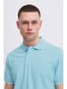 BLEND Poloshirt in Blau