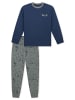 Schiesser Schlafanzug Nightwear in salbei
