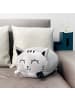 i-Total Dekoratives Kissen für Bett Sofa Bequem und kuschelig Panda