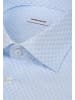 Seidensticker Business Hemd Shaped in Hellblau