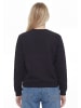 myMo Women Sweatshirt in black