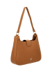 faina Damen Handtasche in Rotbraun