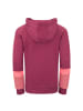 Trollkids Hoodie Troll XT in deep ruby