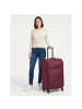 Smartbox Edition 04 4 Rollen Trolley 78 cm mit Dehnfalte burgundy