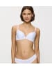 Triumph Push-Up BH in Weiss