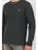 alife and kickin Longsleeve AlexAK A in moonless melange