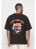 2Y Studios 2Y Studios Herren Last For Life Oversize Tee in washed black