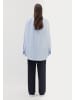 Studio Seidensticker Casual Hemd Oversized in Hellblau