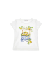 Monnalisa T-Shirt 11G624 Weiß
