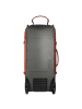 Tatonka Duffle Roller 80 - Rollenreisetasche 78 cm (sage green) in tango red