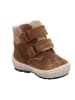 superfit Winterstiefel GROOVY in Braun/Beige