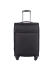 Stratic Light+ - 4-Rollen-Trolley 68 cm M erw. in schwarz