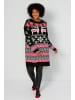 Angel of Style Pullover in multicolor