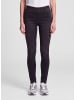 Rabe Hose in Schwarz