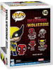 Funko Pop Buddy Deadpool & Wolverine with Babypool Vinyl-Sammelfigur 3+