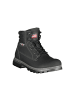 Carrera Schwarz Polyester Herren Stiefel
