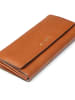 PICARD Calais 1 Geldbörse Leder 19 cm in cognac