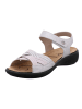 Romika Sandalen  in Weiß