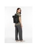 Jost Glasgow Daypack RFID Schutz Leder 42 cm Laptopfach black