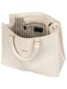 JOOP! Handtasche Decoro Edition Aurelia MHZ in Pure White
