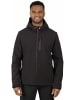 Trespass Softshelljacke in Schwarz