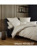 Janine Janine Baumwoll Bettwäsche Milano in beige 2