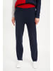 Finn Flare Schlupfhose Basic in dark blue