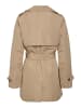 Vero Moda Mantel in Silver Mink