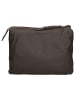 Gave Lux Clutch-Tasche in DARK BROWN