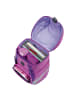 DerDieDas ErgoFlex Tiny Schulranzen-Set 6-teilig in Purple Unicorn
