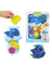 Toi-Toys Wasserspielzeug Wassermühle Wal mit Saugnapf - Baby Badewanne 12 Monate