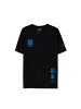 Overwatch T-Shirt in Schwarz